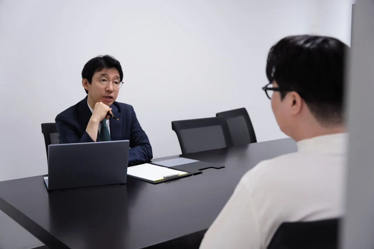 부산형사전문변호사 로엘법무법인 이태호 대표변호사 프로필 사진